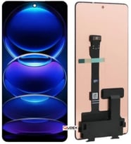 Xiaomi Redmi Note 12 Pro Plus 5G Lcd Ekran Dokunmatik Tft