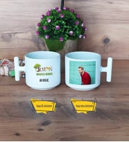 Orman Muhafaza Memuru Kupa Bardak T Fotoğraflı
