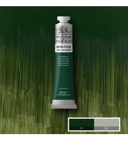 Winsor & Newton Winton Yağlı Boya 200 ml. 405 Dark Verdigris 