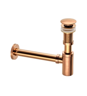 DP-103 Sifon Takımı Rose Gold