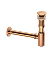 DP-103 Sifon Takımı Rose Gold