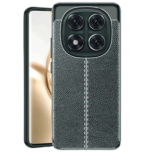 Redmi Note 14 Pro 4G Kılıf Auto Focus Kapak - Koyu Yeşil