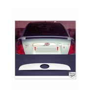 Hyundai Accent Era Krom Bagaj Çıtası 2005 Üzeri P. Çelik