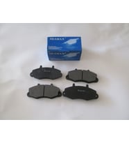 Ford Transit T12 93/96 Ön Fren Balatası T12 (Di·sk) (138,8x64x18)(bramax)
