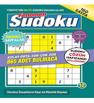 Fenomen Sudoku 10