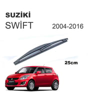 Suzuki Swift Arka Silecek Süpürgesi 25 cm 2004 - 2016