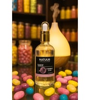 Sakız Bubblegum Esans Uçucu Yağ Doğal Yoğun Koku Buhurdanlık Difüzör Parfüm Esansı 100 Ml