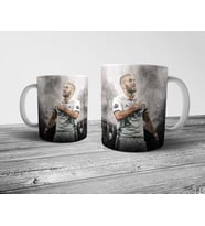 Pixxa Karim Benzema Kupa Bardak Model 3