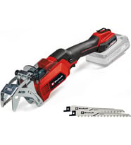 Einhell Akülü Budama Testeresi Ge-Gs 18/150 Li-Solo Power X-Change (18V, Max. 100 Mm Kesim Kalınlığı (Standart)