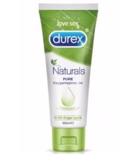 Naturals Pure Kayganlaştırıcı Jel 100ml