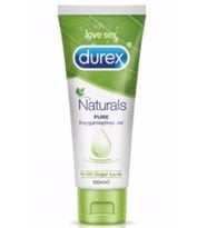Naturals Pure Kayganlaştırıcı Jel 100ml
