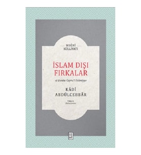 İslam Dışı Fırkalar (Fleksi Kapak)