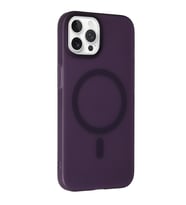 Joko Apple İphone 15 Pro Max Tuna Pc Slim Magsafe Kapak - Derin Mor