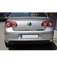 Volkswagen Passat B6 Krom Bagaj Alt Çıtası 2005 - 2010 Arası