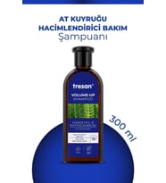 TRESAN At Kuyruğu & Phytocomplex Hacimlendirici Bakım Şampuanı 300 ml