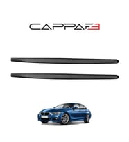 Bmw F30 Uyumlu 2011-2019 Yan Marşpiyel 2 Parça