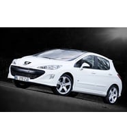 Drs Tuning Coil-Ex Peugeot 308 92007 Sonrası Spor Yay 30 / 30 Mm