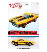 Hot Wheels Flying Customs GRT30 '71 Mustang Mach 1