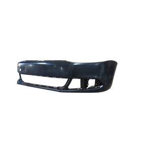 VOLKSWAGEN JETTA- 6- 11/14; ÖN TAMPON SİYAH (SİS/PANJUR DELİKLİ (SENSÖR DELİKSİZ) 1004-2000 5C6807217GRU