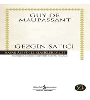 Gezgin Satıcı - Hasan Ali Yücel Klasikleri