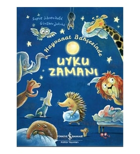 Hayvanat Bahçesinde Uyku Zamanı