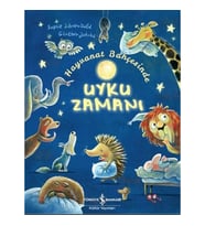Hayvanat Bahçesinde Uyku Zamanı
