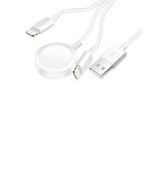 Newface APR55 Apple 3in1 Şarj Cihazı