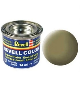 Email Color - Olive Yellow - Mat - Boya 14 ml