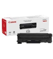 Canon CANON 3484B002 CRG-725 SIYAH TONER 1.600 SAYFA