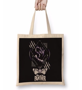 Pantera Negra 2 Bez Çanta Uzun Saplı