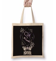 Pantera Negra 2 Bez Çanta Uzun Saplı