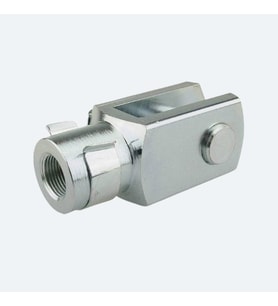  ÇATAL BAĞLANTI  KLİPSLİ M6X1  6X24  4 ADET