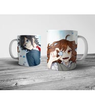 Pixxa Horimiya: Piece Kupa Bardak Model 2