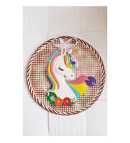 Unicorn Çocuk Odasi Duvar Dekoru