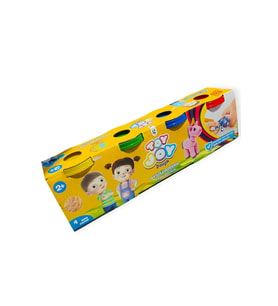 Kurumayan ve Yenilebilen Hamur 4x50 Toy Joy