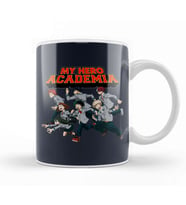 My Hero Academia 011 Kupa Bardak Porselen