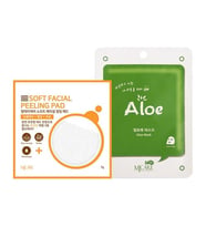 Mjcare Yüz Peeling&Nemlendirici Maske(Al)