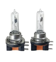 2 Adet H15 15/55w 12 Volt Far Ampulü Geniş Sürüş Vizyonu Çift Dev