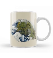 The Great Cthulhu Kupa Bardak Porselen
