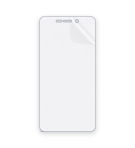 SChitec ZTE Blade D2 Uyumlu Ön Yüzey Nano Şeffaf Hidrojel Ekran Koruyucu