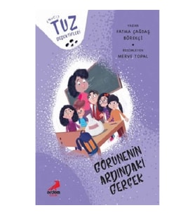 Görünenin Ardındaki Gerçek - Tuz Dedektifleri