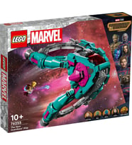 LEGO Super Heroes 76255 The New Guardians' Ship