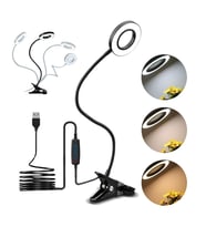 Jwin MB-500  Ledli Masa Büyüteç