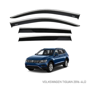 EKİCİLER VOLKSWAGEN TİGUAN 2016 SONRASI KROMLU CAM RÜZGARLIĞI