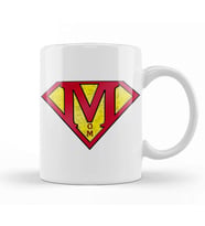 Supermom Süperanne 015 Kupa Bardak Porselen
