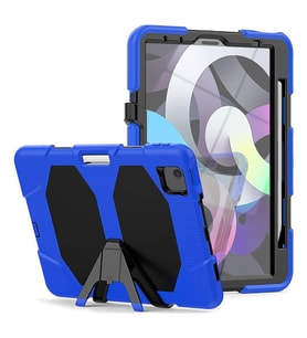 Apple İpad Pro 11 (2020) Kılıf Griffin Tablet Kapak - Mavi