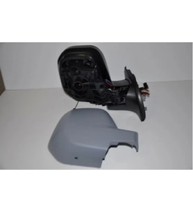 Partner Berlingo Tepee Elektrikli Katlanır Ayna  2008 2012 Astarlı Sensörlü Sağ Oem No:8153Tv