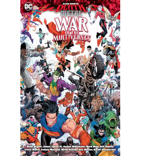 Dark Nights: Death Metal: War Of The Multiverses (Krem)