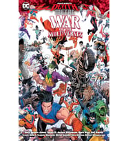 Dark Nights: Death Metal: War Of The Multiverses (Krem)