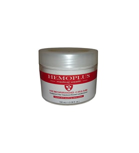 HEMOPLUS HEMOROİD KREMİ 150ML